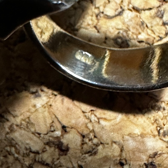 Sterling silver ring - Picture 4 of 7